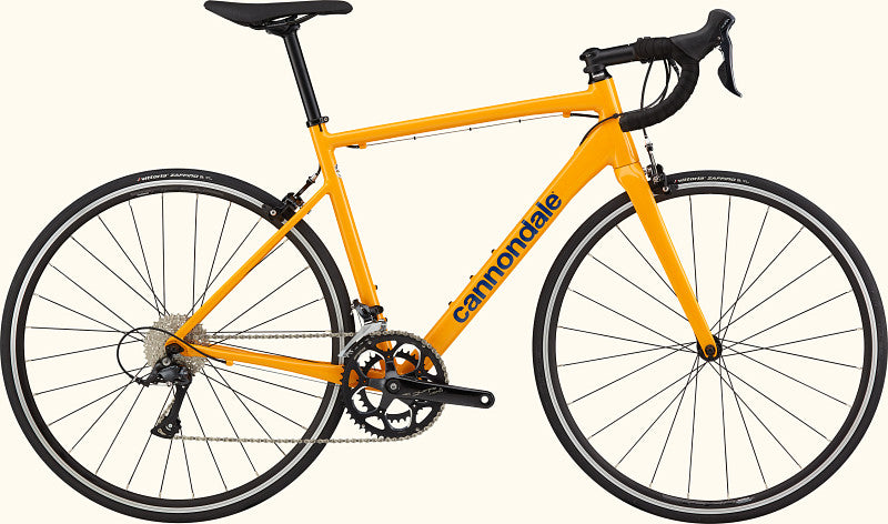 Paint for 2021 Cannondale CAAD Optimo 3 - Gloss Mango