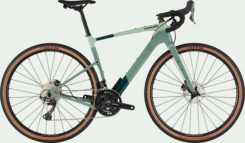 Paint for 2023 Cannondale Topstone Carbon 2 L - Gloss Jade