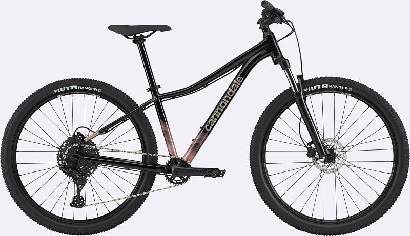 Lack für 2021 Cannondale Trail Women's 5 - Gloss Black Pearl