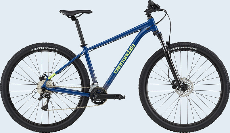 Lack für 2021 Cannondale Trail 6 - Gloss Abyss Blue