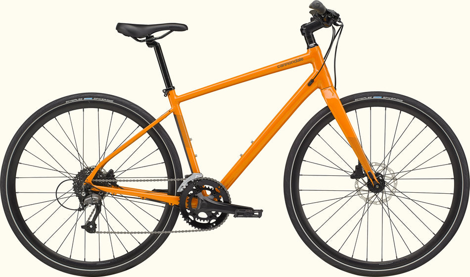 Lack für 2021 Cannondale Quick 3 - Gloss Mango