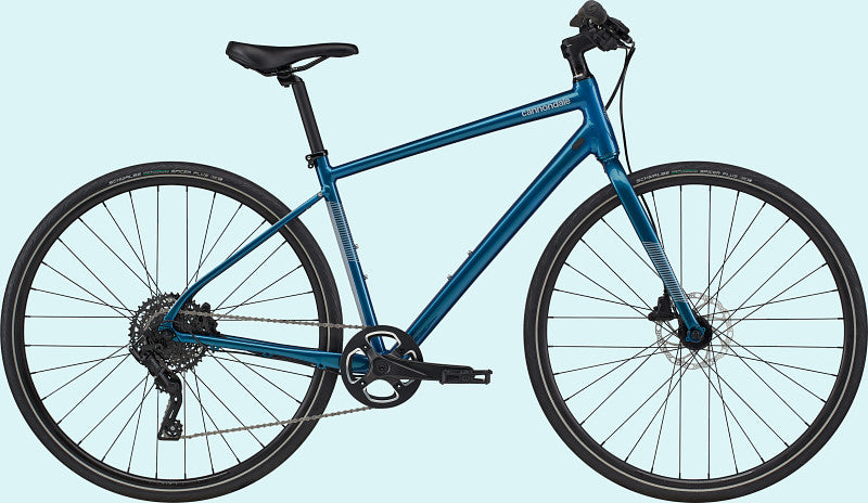 Lack für 2020 Cannondale Quick 4 - Gloss Deep Teal