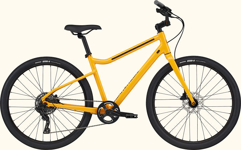 Paint for 2020 Cannondale Treadwell 2 - Gloss Mango