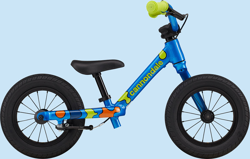 Lack für 2020 Cannondale Kids Trail Balance - Gloss Electric Blue