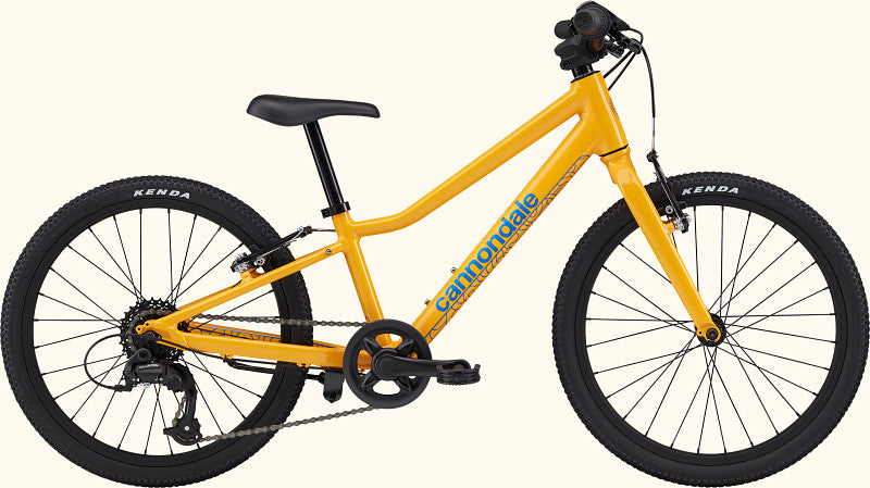 Lack für 2020 Cannondale Kids Quick 20 - Gloss Mango