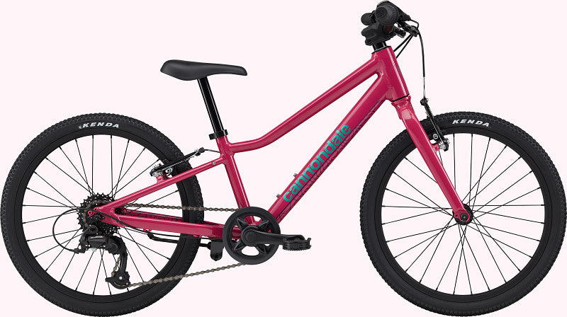 Lack für 2020 Cannondale Kids Quick 20 - Gloss Orchid