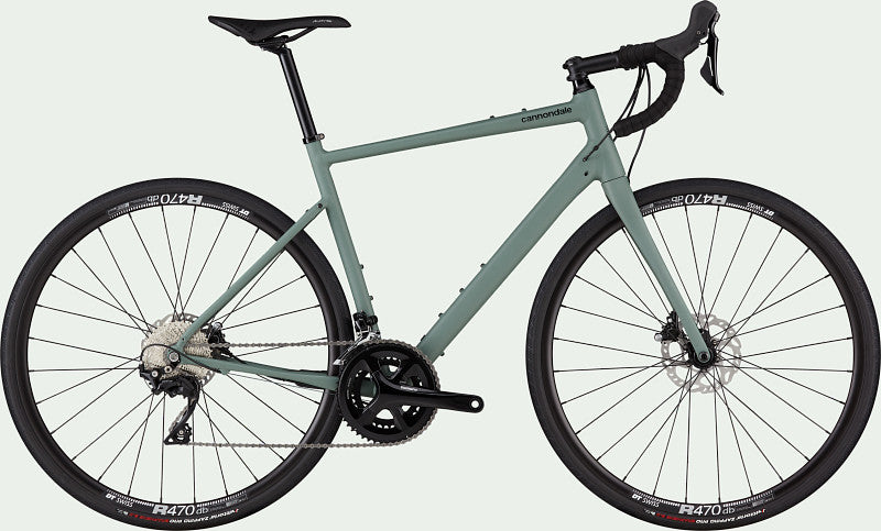 Paint for 2022 Cannondale Synapse 1 - Gloss Jade