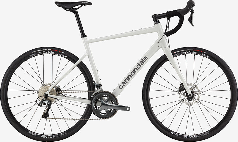 Paint for 2023 Cannondale Synapse 2 - Gloss Chalk