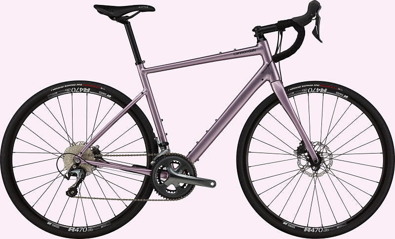 Paint for 2023 Cannondale Synapse 2 - Gloss Lavender