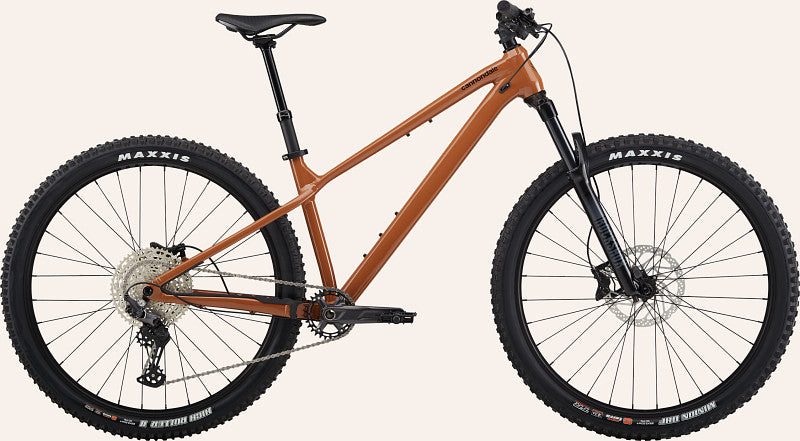 Paint for 2022 Cannondale Habit HT 1 - Gloss Cinnamon