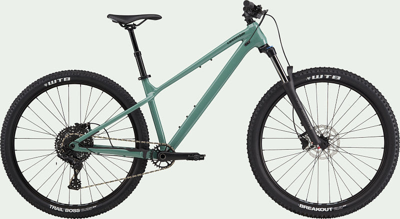 Paint for 2023 Cannondale Habit HT 3 - Gloss Jade