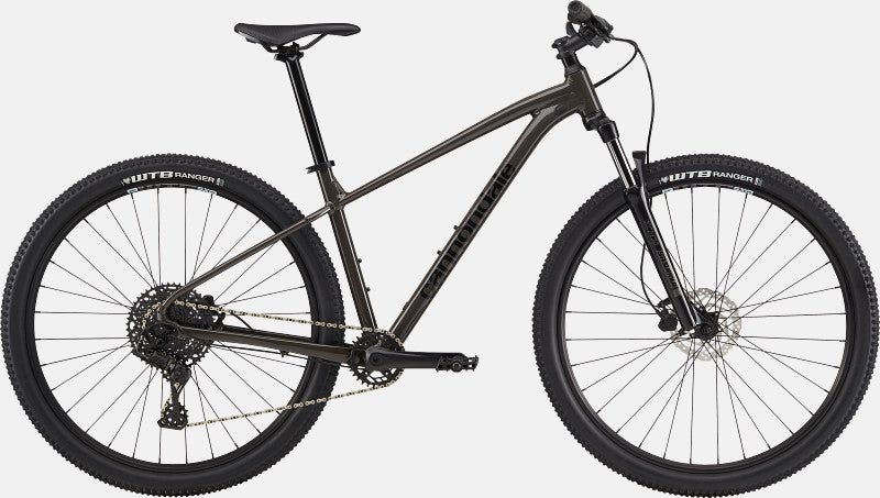 Peinture pour 2023 Cannondale Trail 5 - Gloss Smoke Black