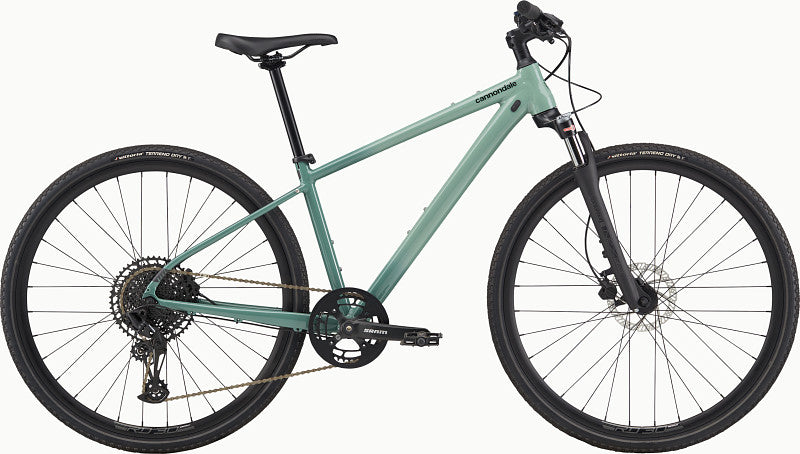 Lack für 2021 Cannondale Quick CX Women's 1 - Gloss Sage