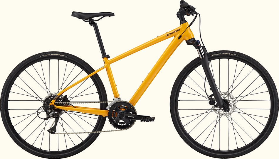 Lack für 2021 Cannondale Quick CX Women's 3 - Gloss Mango