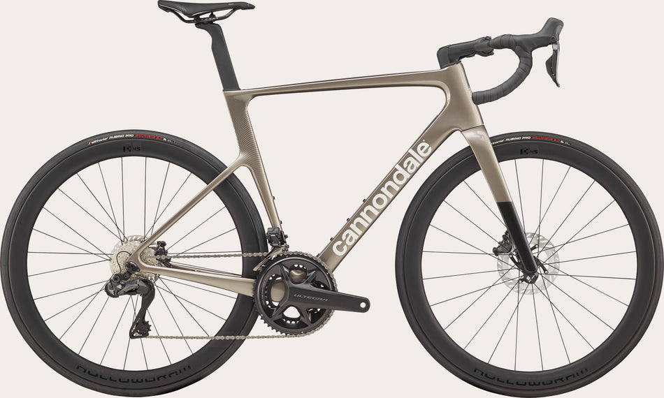 Paint for 2023 Cannondale SuperSix EVO 2 - Gloss Meteor Gray