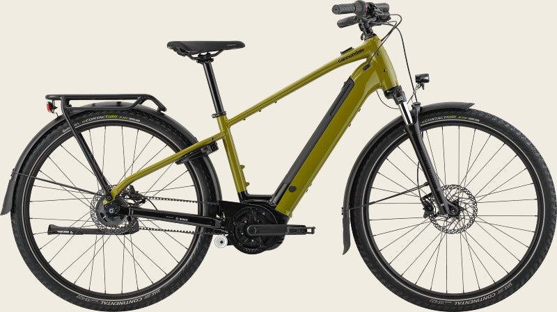 Peinture pour 2023 Cannondale Mavaro Neo 4 - Gloss Olive Green