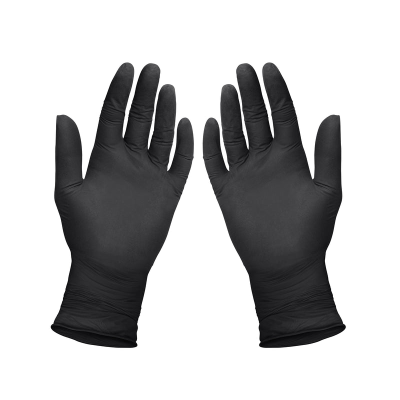 Set of Nitrile Powder-Free Gloves