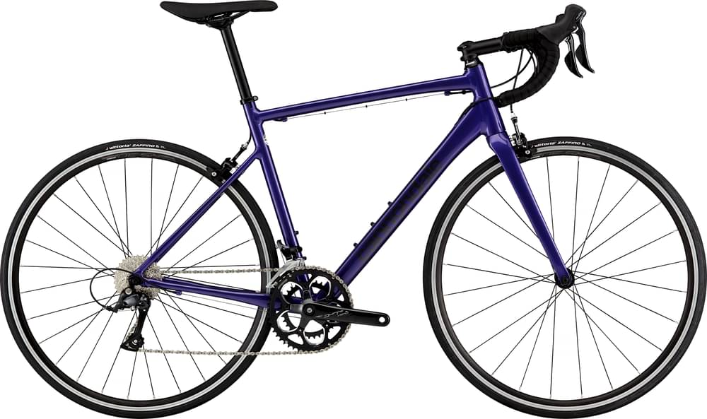 Paint for 2024 Cannondale CAAD Optimo 3 - Gloss Ultra Violet