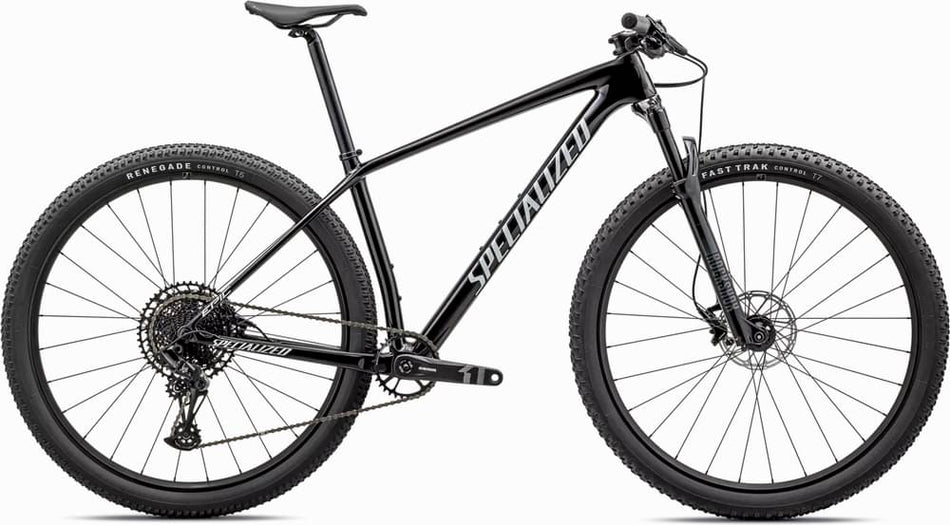 Lack für 2024 Specialized Epic Hardtail - Gloss Tarmac Black