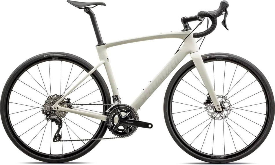 Lack für 2024 Specialized Roubaix SL8 Sport 105 - Gloss Birch