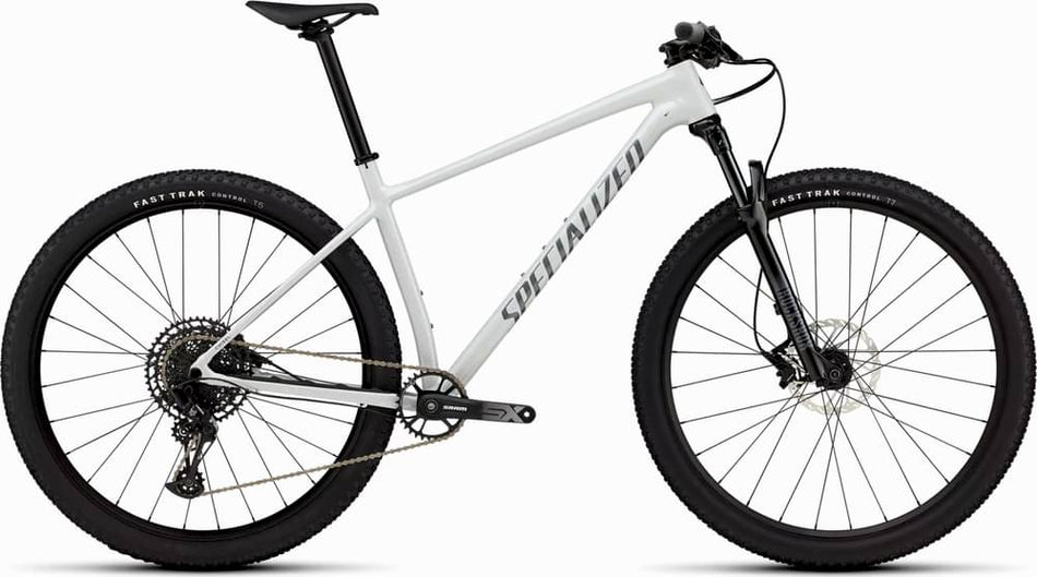 Paint for 2025 Specialized Chisel Hardtail - Gloss Dove Grey