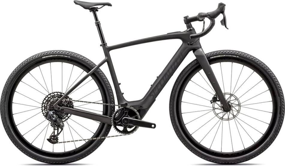 Lack für 2024 Specialized Creo 2 Expert - Gloss Metallic Obsidian