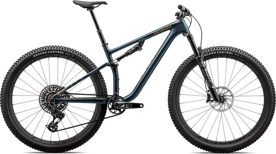 Lack für 2024 Specialized Epic EVO Pro LTD - Satin Metallic Deep Lake