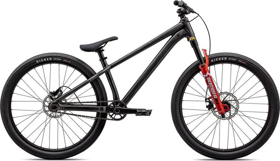 Lack für 2024 Specialized P.3 - Gloss Black Tint