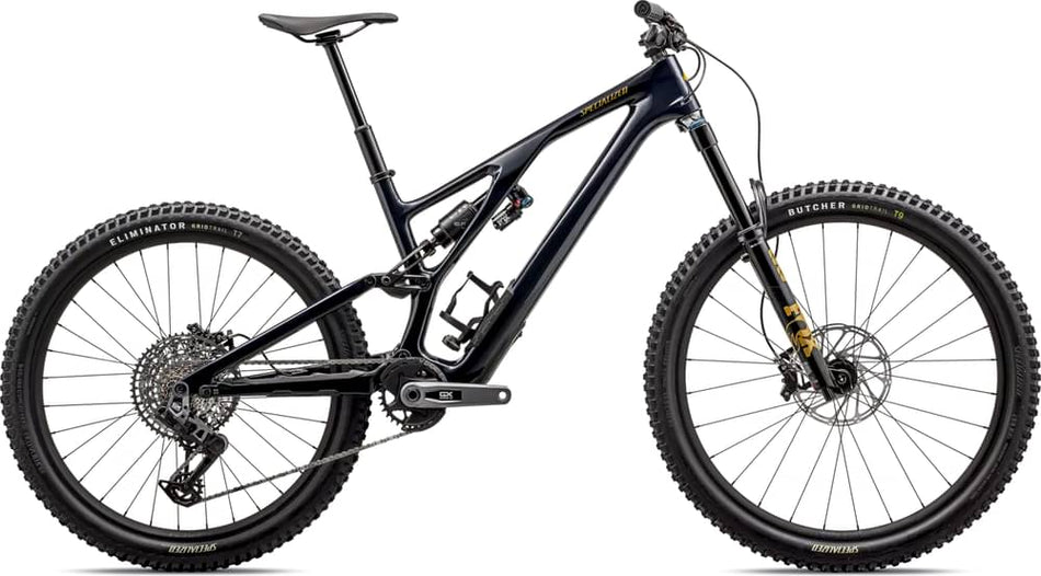 Lack für 2024 Specialized Stumpjumper EVO Expert - Gloss Dark Navy