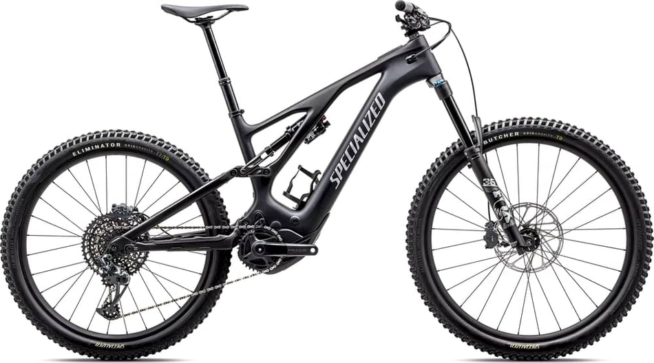 Lack für 2025 Specialized Turbo Levo Comp Carbon - Gloss Black