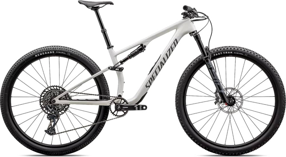 Lack für 2024 Specialized Epic 8 Comp - Gloss Dune White