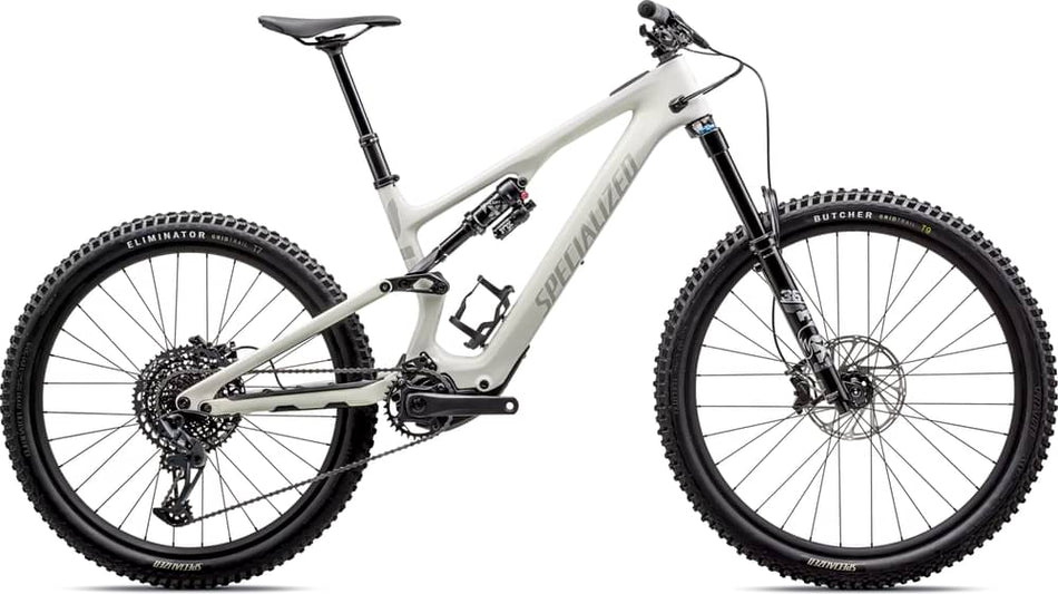 Lack für 2024 Specialized Turbo Levo SL Comp - Gloss Birch