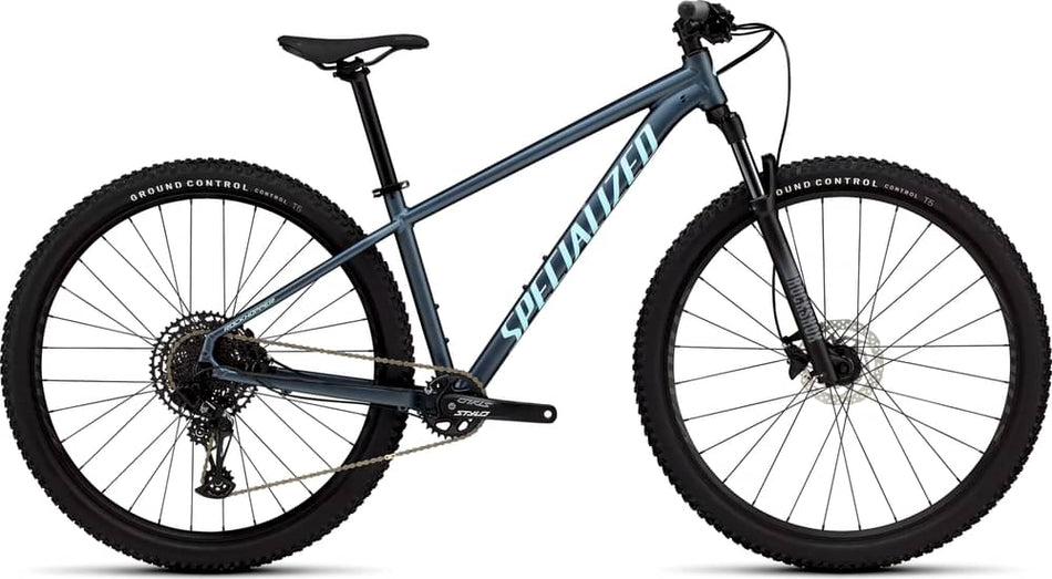 Paint for 2025 Specialized Rockhopper Expert - Satin Cast Blue Metallic