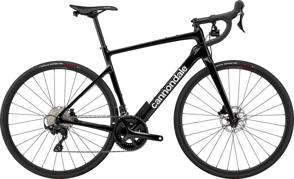 Paint for 2024 Cannondale Synapse Carbon 3 L - Gloss Cashmere