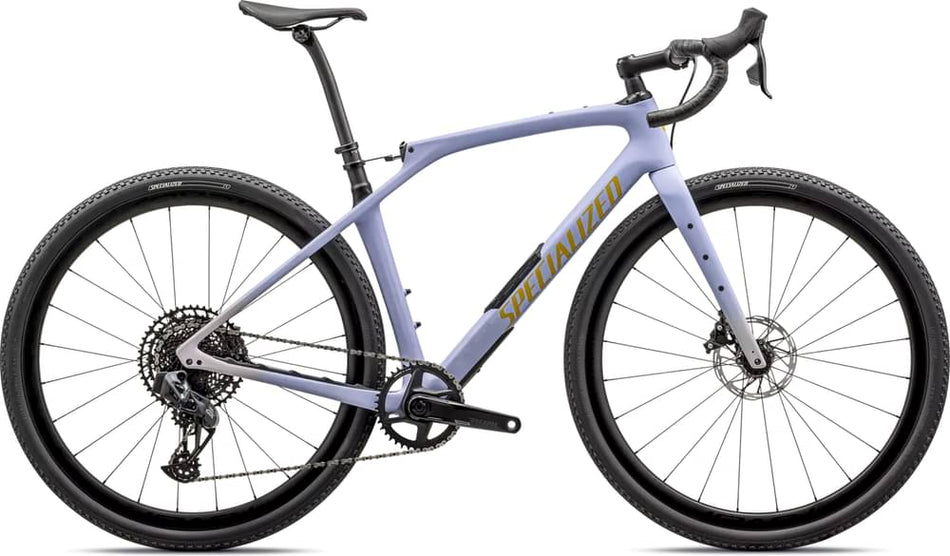 Lack für 2024 Specialized Diverge STR Expert - Gloss Clay