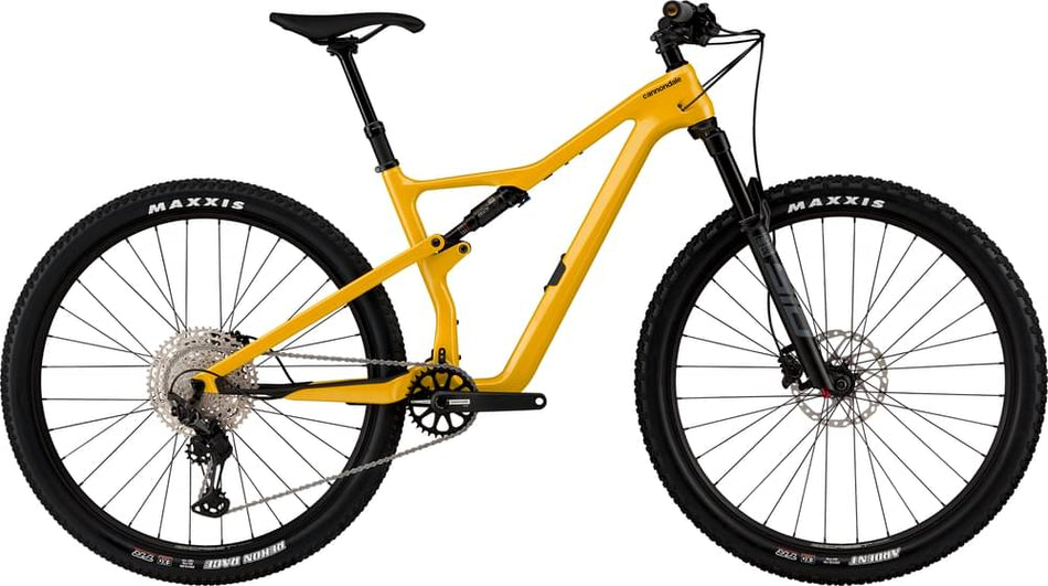 Paint for 2024 Cannondale Scalpel Carbon SE 2 - Gloss Mango