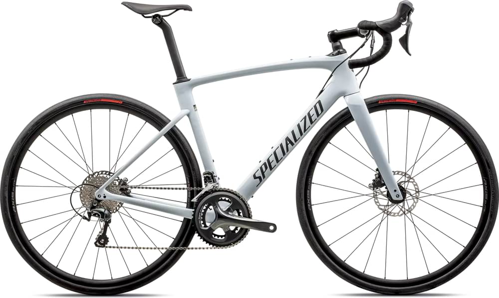 Paint for 2024 Specialized Roubaix SL8 - Gloss Morning Mist