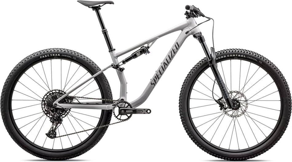 Lack für 2025 Specialized Chisel - Gloss Dove Grey