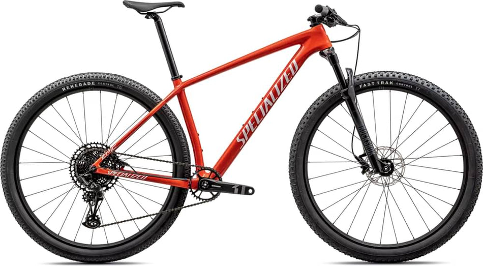 Lack für 2024 Specialized Epic Hardtail - Gloss Fiery Red