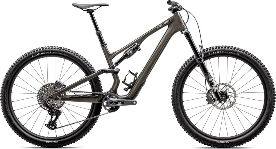 Lack für 2025 Specialized Stumpjumper 15 Expert - Gloss Gunmetal