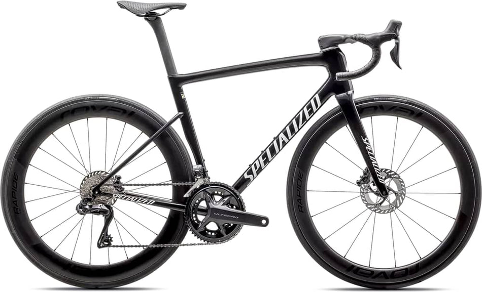 Paint for 2025 Specialized Tarmac SL8 Pro – Shimano Ultegra Di2 - Gloss Carbon