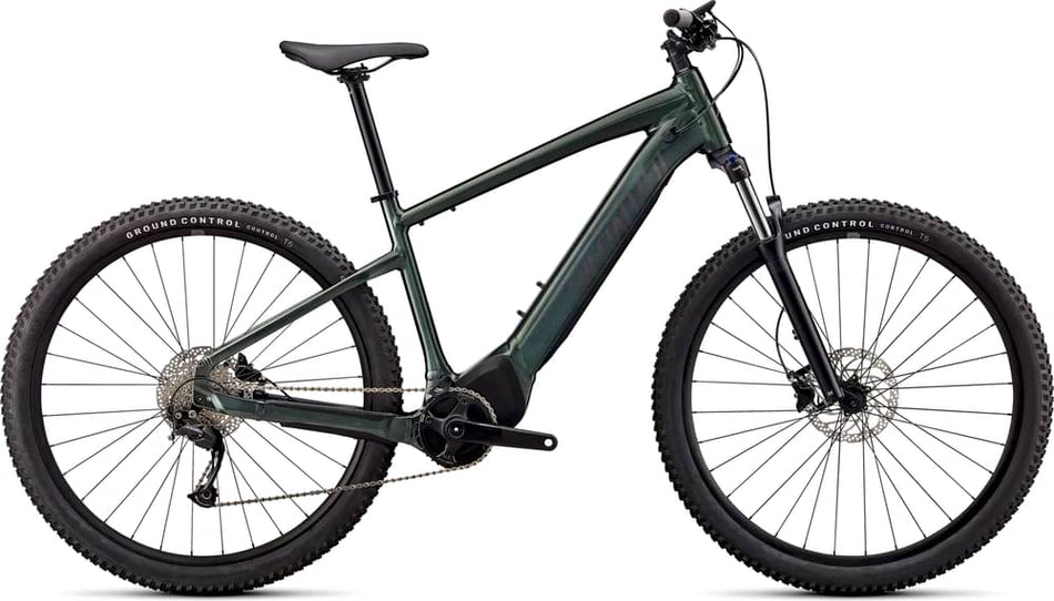 Lack für 2024 Specialized Turbo Tero 3.0 - Gloss Oak Green Metallic