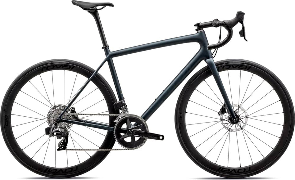 Lack für 2024 Specialized Aethos Expert - Satin Metallic Deep Lake