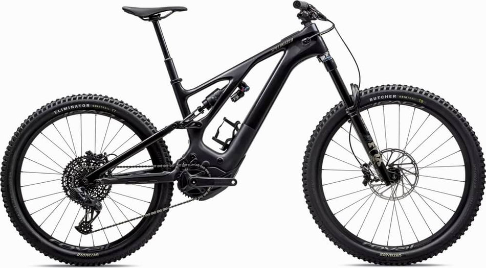 Lack für 2024 Specialized Turbo Levo Expert - Gloss Obsidian