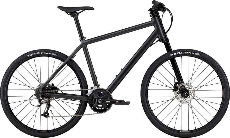 Paint for 2024 Cannondale Bad Boy 2 - Matte Black