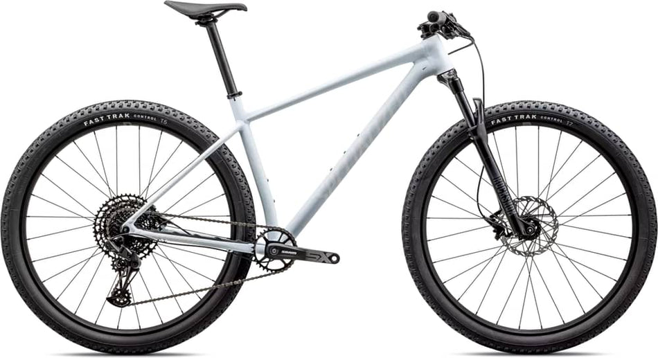 Lack für 2024 Specialized Chisel - Satin Morning Mist