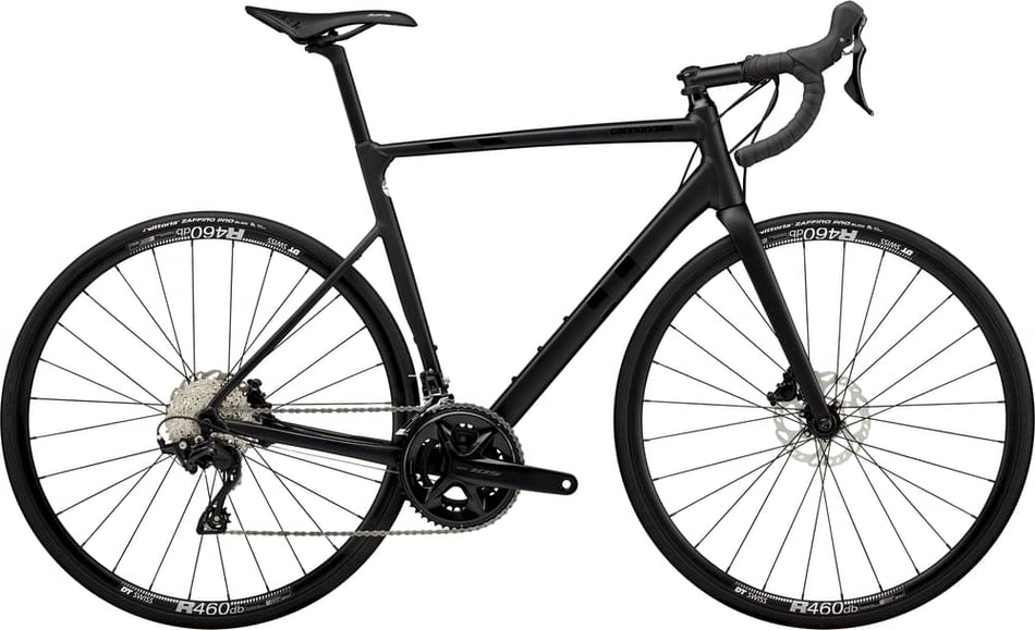 Paint for 2024 Cannondale CAAD13 105 - Matte Black