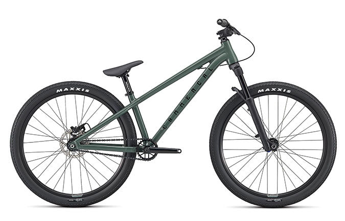 Lack für 2022 Commencal Absolut - Gloss Keswick Green