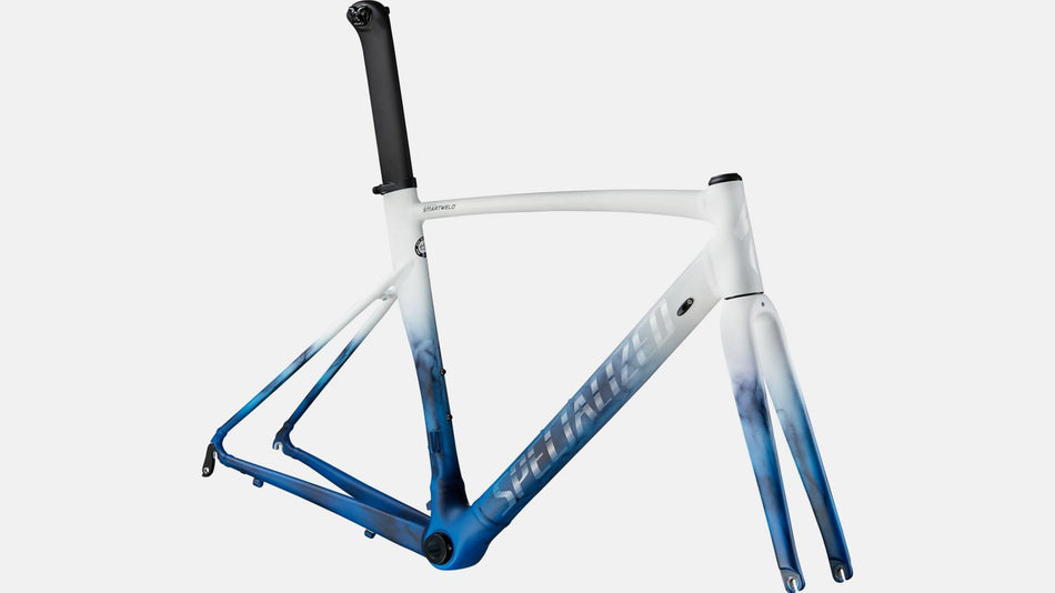 Paint for 2020 Specialized Allez Sprint Frameset - Gloss White