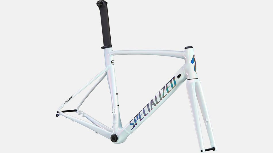 Paint for 2021 Specialized Allez Sprint Disc Frameset - Gloss Abalone